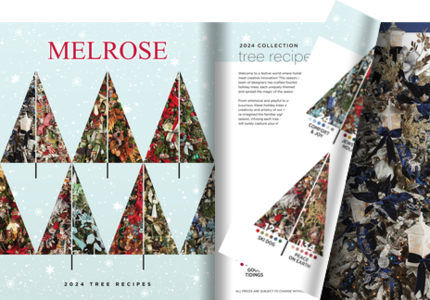 2024 Tree Recipe Catalog